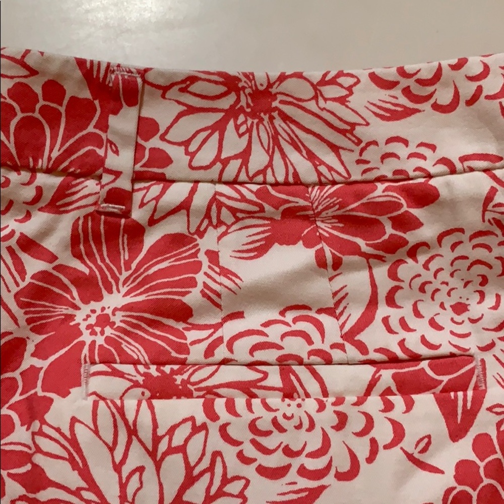 Talbots cropped/skimmer pants - Picture 3 of 5